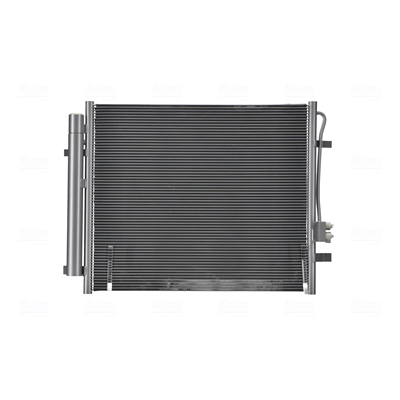 Nissens Condensor, airconditioning 941028