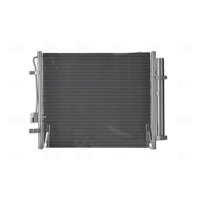 Nissens Condensor, airconditioning 941028