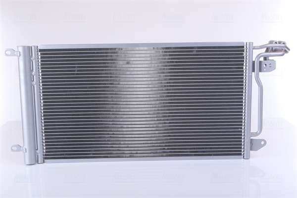 Nissens Airco condensor 941047
