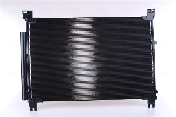 Nissens Airco condensor 941147
