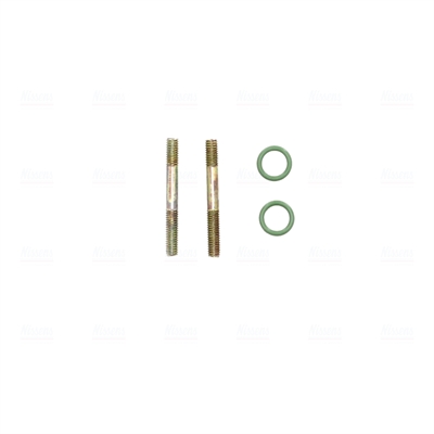 Nissens Airco condensor 941170