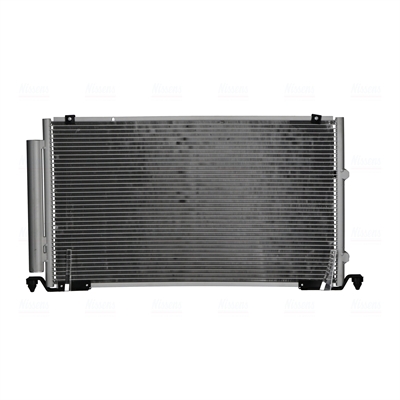 Nissens Condensor, airconditioning 941236