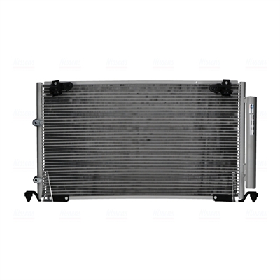 Nissens Condensor, airconditioning 941236