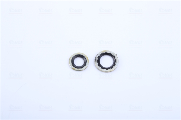 Nissens Airco condensor 941237