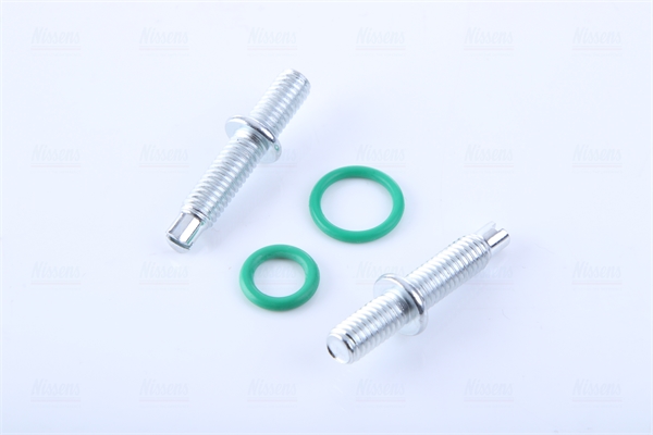 Nissens Airco condensor 941243