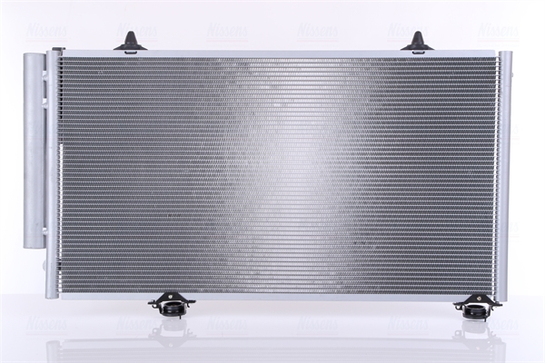 Nissens Airco condensor 941252