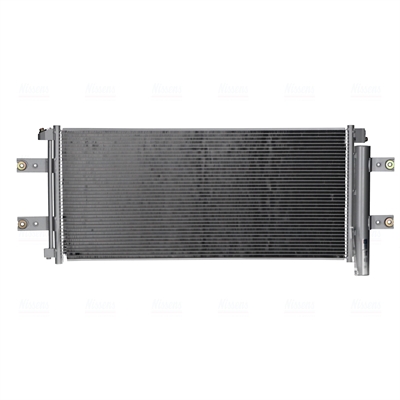 Nissens Airco condensor 941254