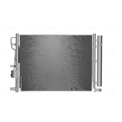 Nissens Airco condensor 941290