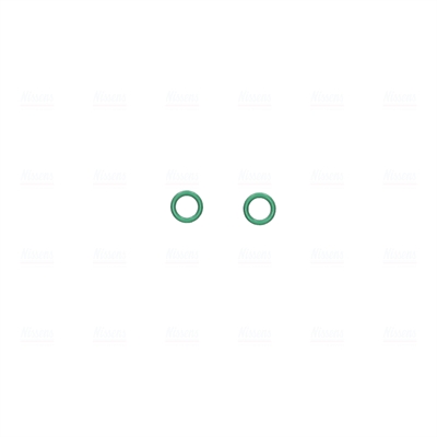 Nissens Airco condensor 941293