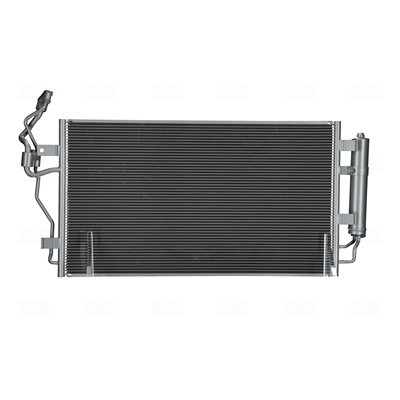 Nissens Condensor, airconditioning 941299