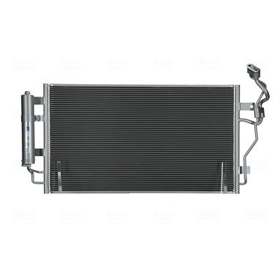 Nissens Condensor, airconditioning 941299