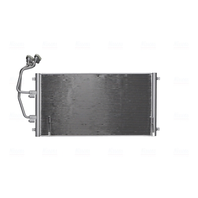 Nissens Condensor, airconditioning 941300