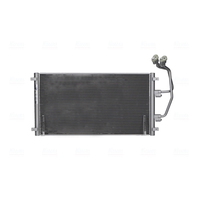 Nissens Condensor, airconditioning 941300