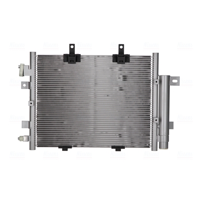 Nissens Condensor, airconditioning 941303