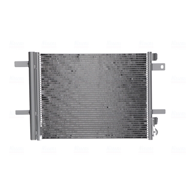 Nissens Condensor, airconditioning 941322