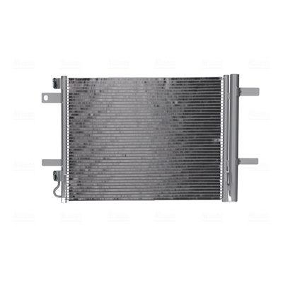 Condensor, airconditioning Nissens 941322