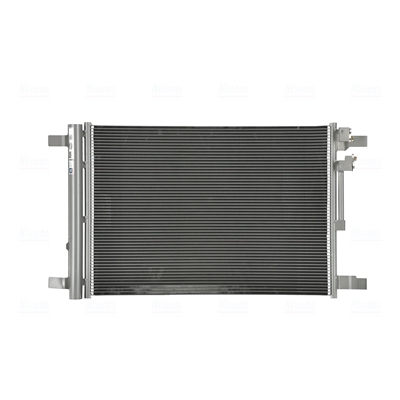 Nissens Condensor, airconditioning 941339