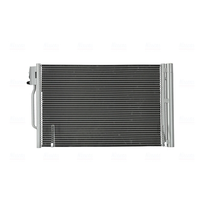 Nissens Condensor, airconditioning 941341