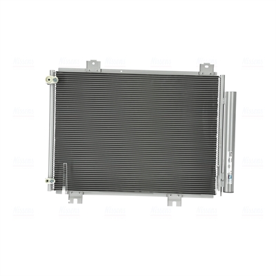Nissens Condensor, airconditioning 941342