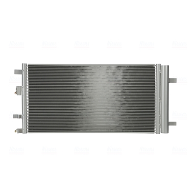 Nissens Condensor, airconditioning 941344
