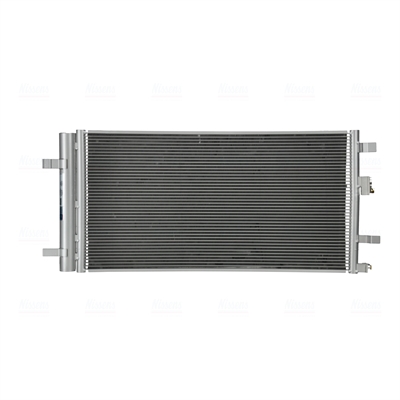 Nissens Condensor, airconditioning 941344