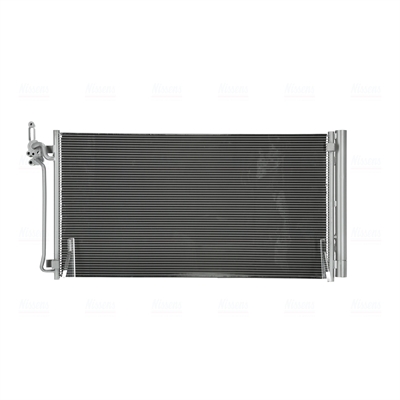 Nissens Condensor, airconditioning 941348