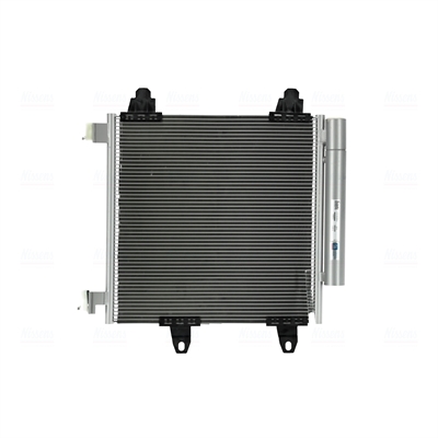 Nissens Condensor, airconditioning 941352