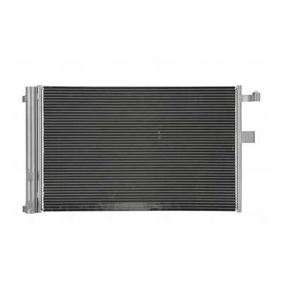 Nissens Condensor, airconditioning 941356