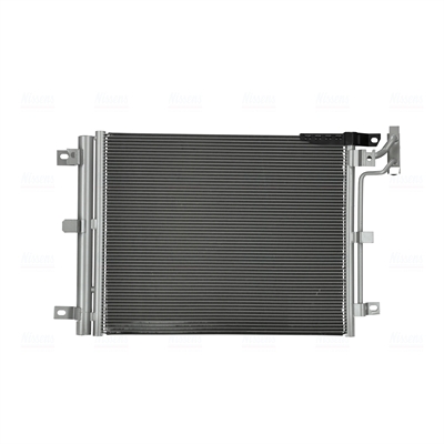 Nissens Condensor, airconditioning 941361