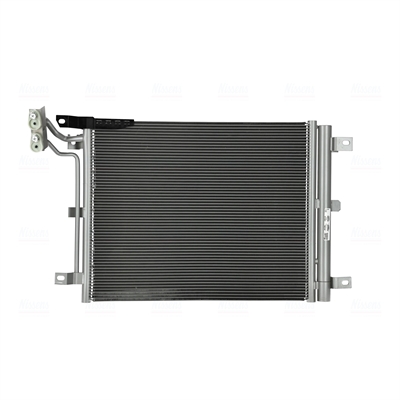 Nissens Condensor, airconditioning 941361