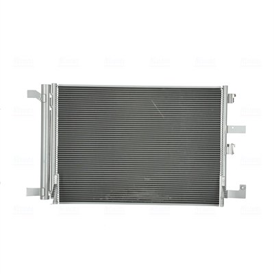 Nissens Condensor, airconditioning 941368