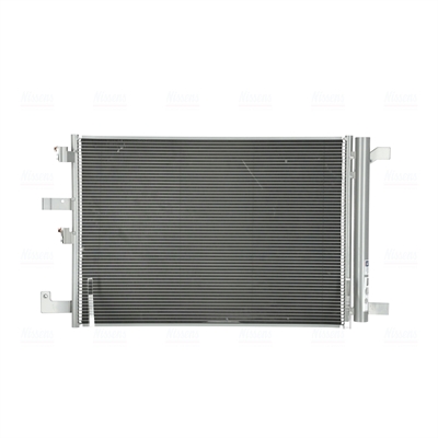 Nissens Condensor, airconditioning 941368
