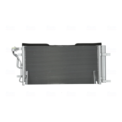 Nissens Condensor, airconditioning 941370
