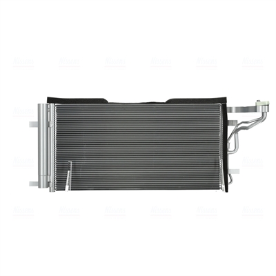 Nissens Condensor, airconditioning 941370