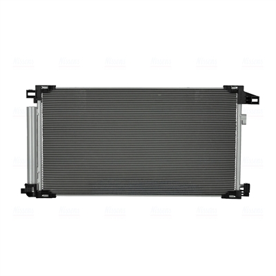 Nissens Condensor, airconditioning 941374