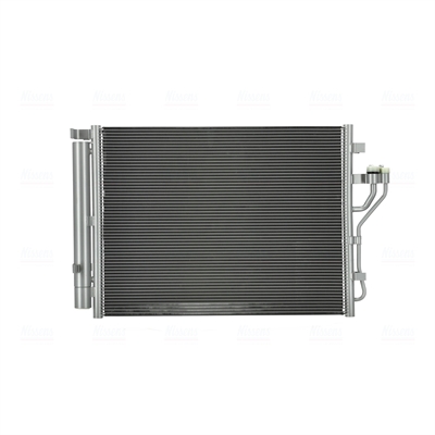 Nissens Condensor, airconditioning 941376