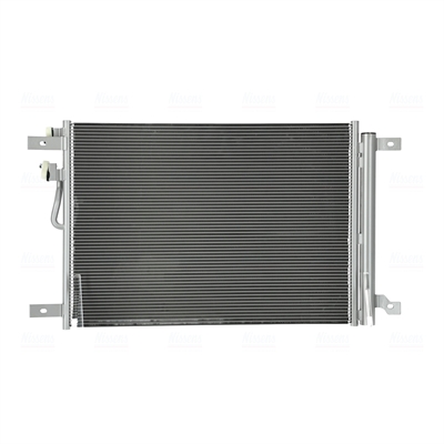 Nissens Condensor, airconditioning 941381