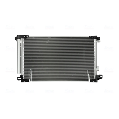 Nissens Condensor, airconditioning 941382