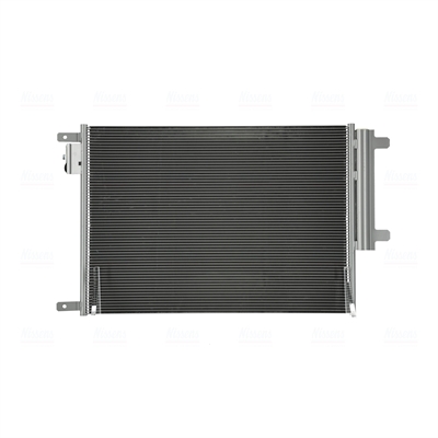 Nissens Condensor, airconditioning 941385