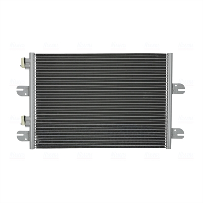 Nissens Condensor, airconditioning 941408