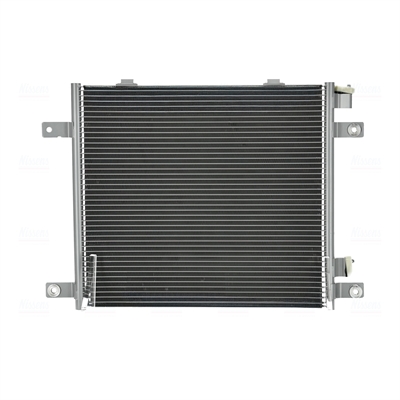 Nissens Condensor, airconditioning 941409