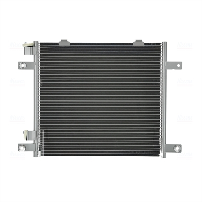 Nissens Condensor, airconditioning 941409