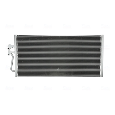 Nissens Condensor, airconditioning 941414