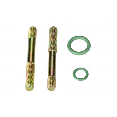 Nissens Airco condensor 94867