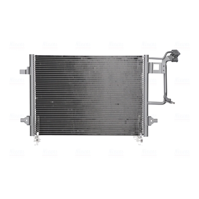 Nissens Condensor, airconditioning 94922