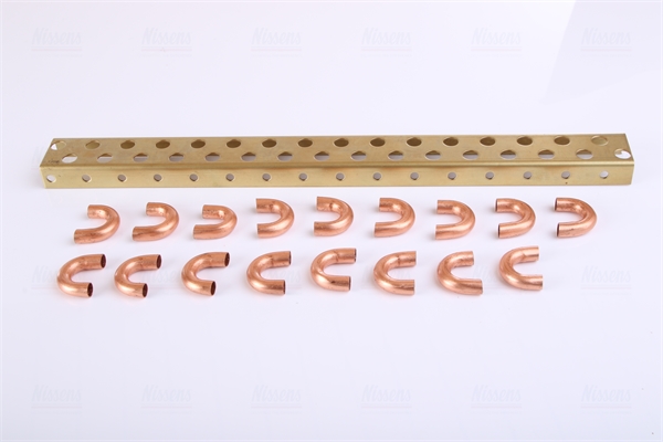 Nissens Airco condensor 94943