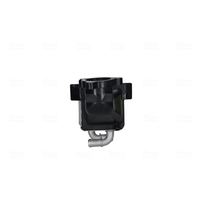 Nissens Intercooler, inlaatluchtkoeler 961207