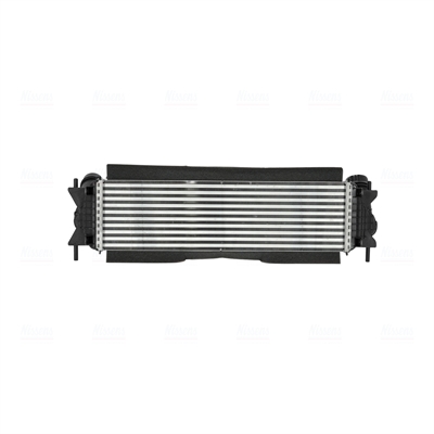 Nissens Intercooler, inlaatluchtkoeler 961281