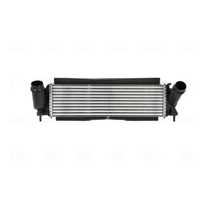 Nissens Intercooler, inlaatluchtkoeler 961281