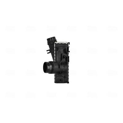 Nissens Intercooler, inlaatluchtkoeler 961309